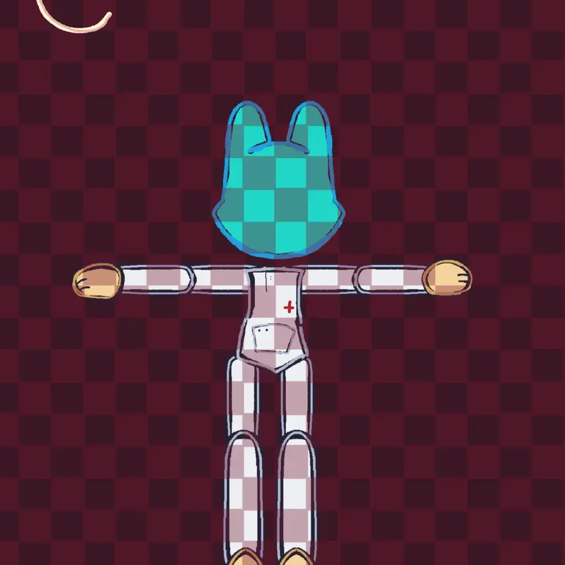 Game by @mariakitten