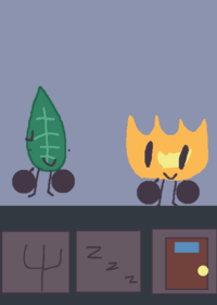 Take Care Of Firey And Leafy !1!1!1!