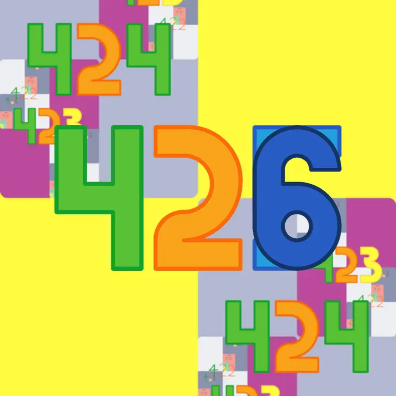 Number 426 by @Glitch_711