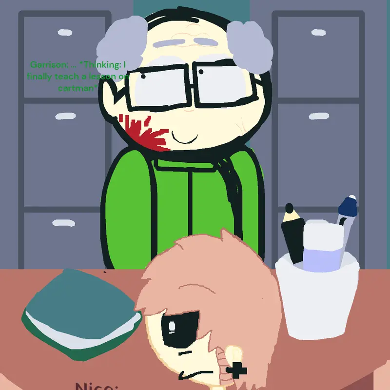 Game by @mini_Garrison