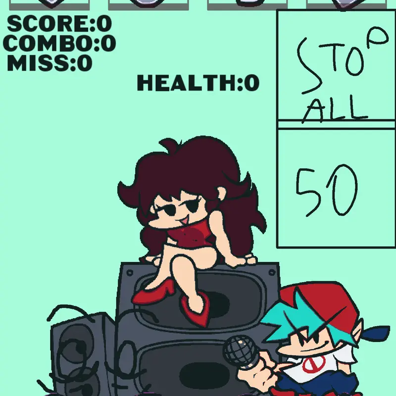 Game by @unkownvr