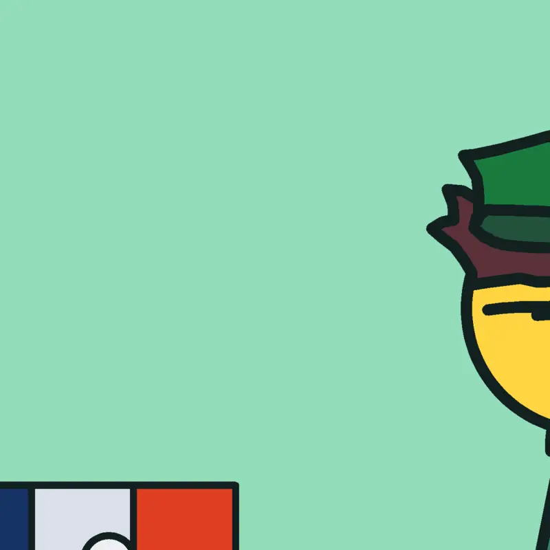 Bro What Did France Do. by @Halloween_TR3X