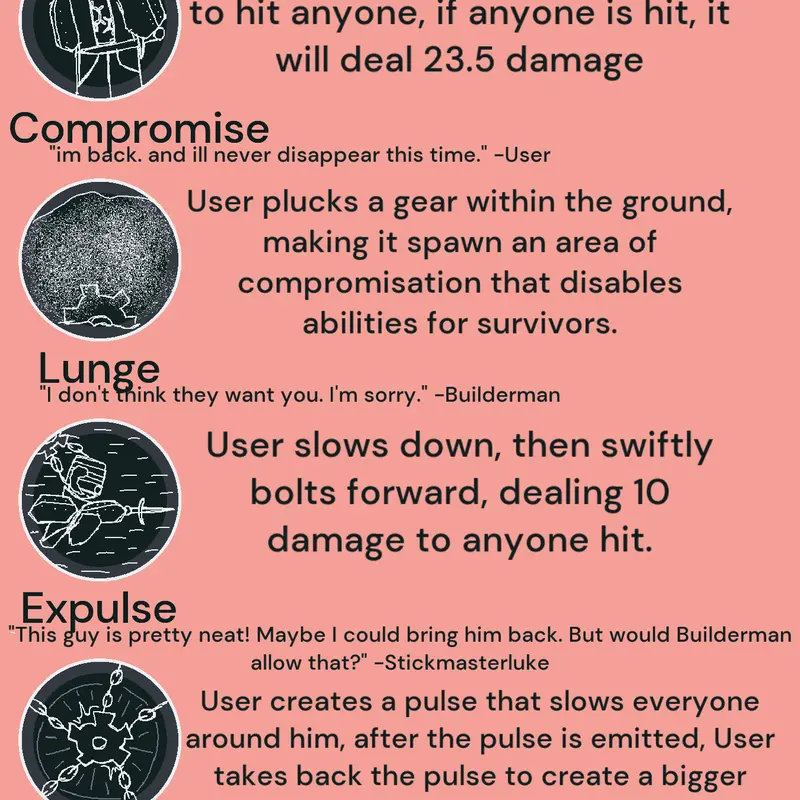 User Rework by @INSTANCEcorrupted