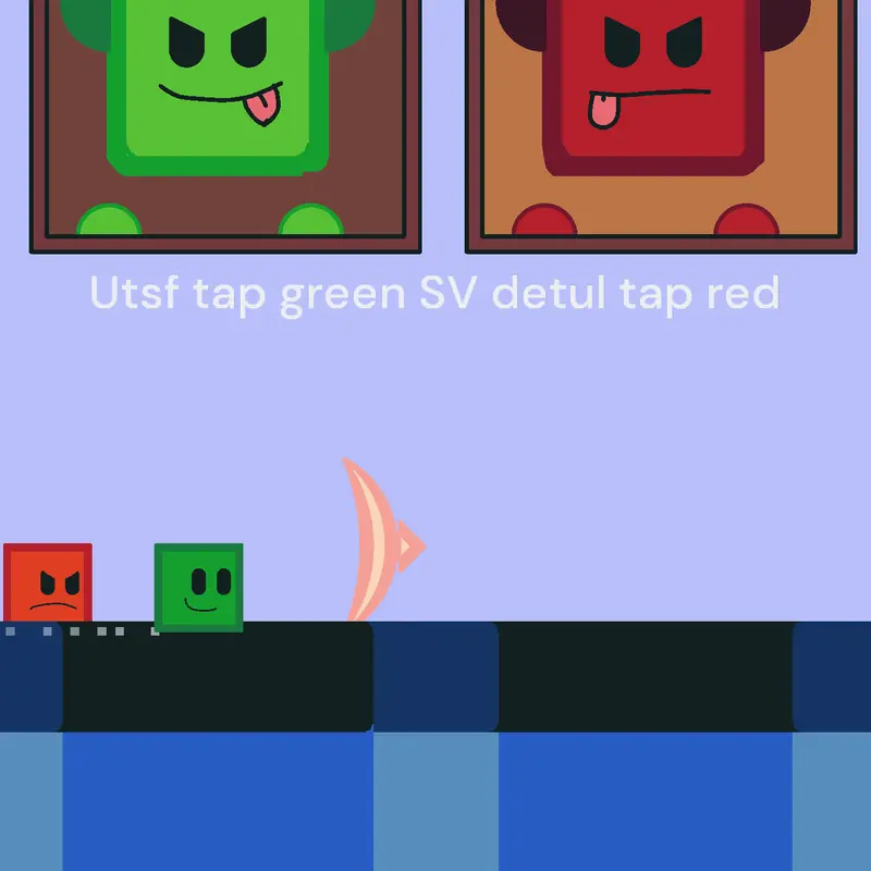 Game by @Larikosig