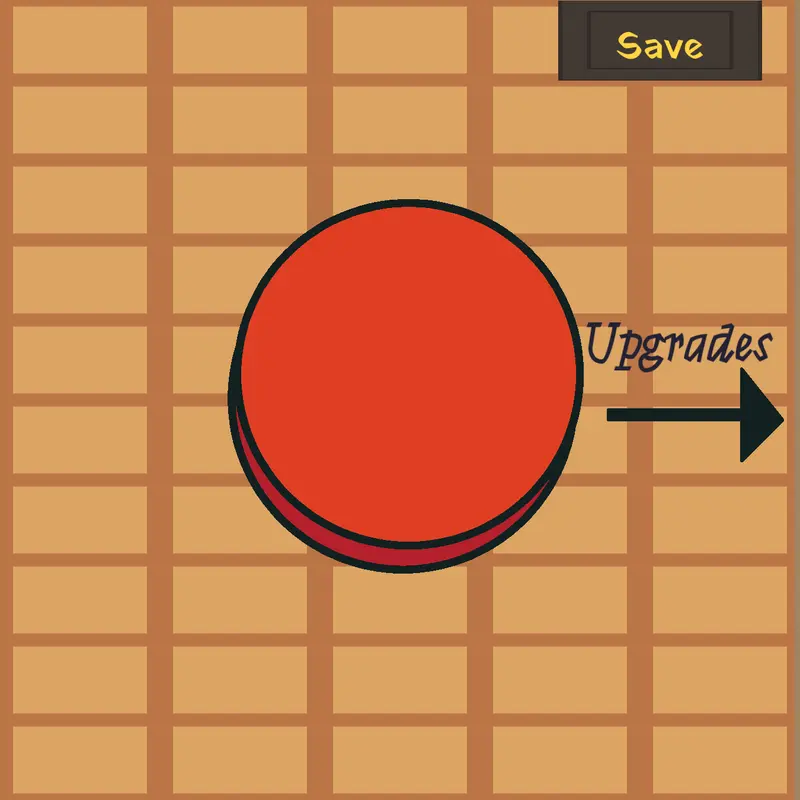 Clicker game by @ViceEra