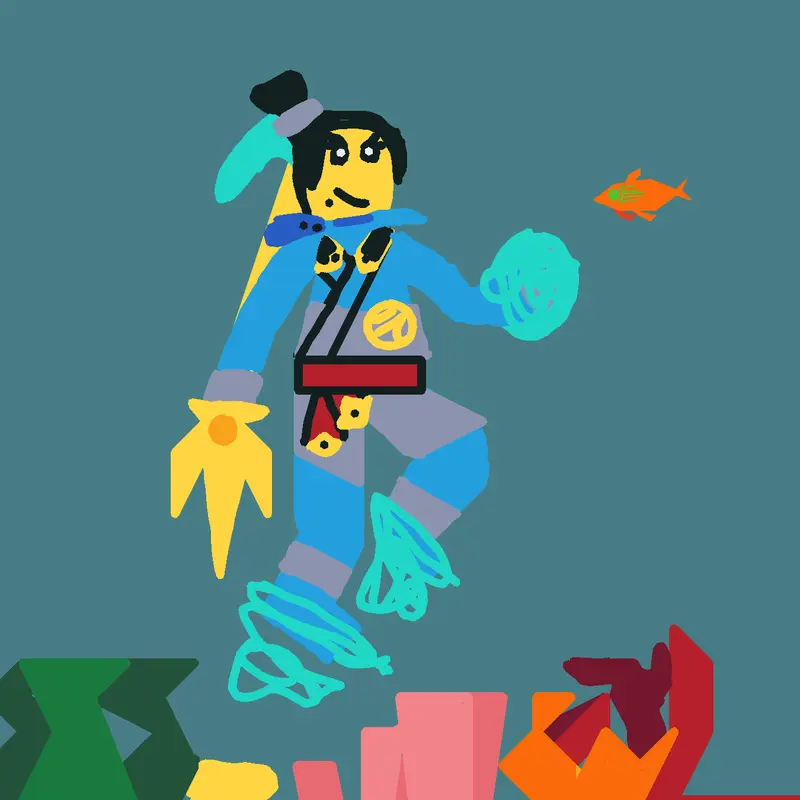 Game by @SilverOctopus07