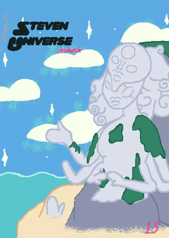 Steven Universe Simulator by @GABRIMOON