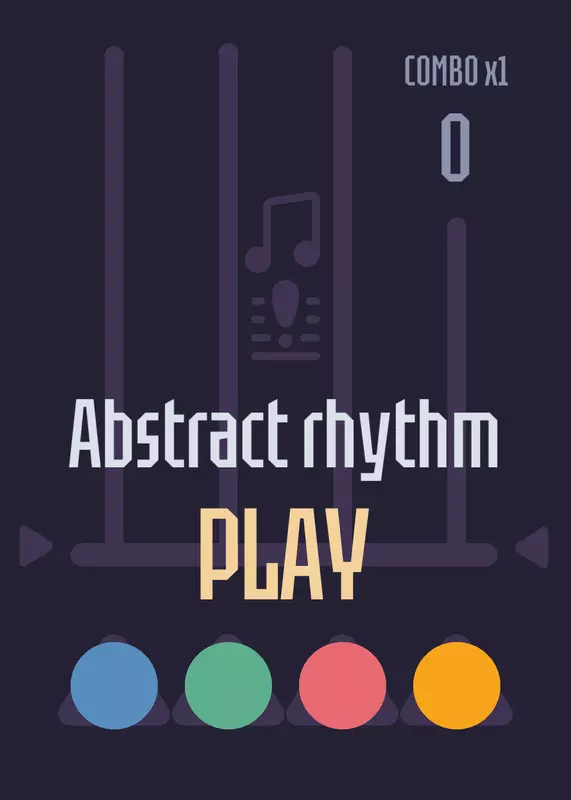 Rhythm by @normalindoguy