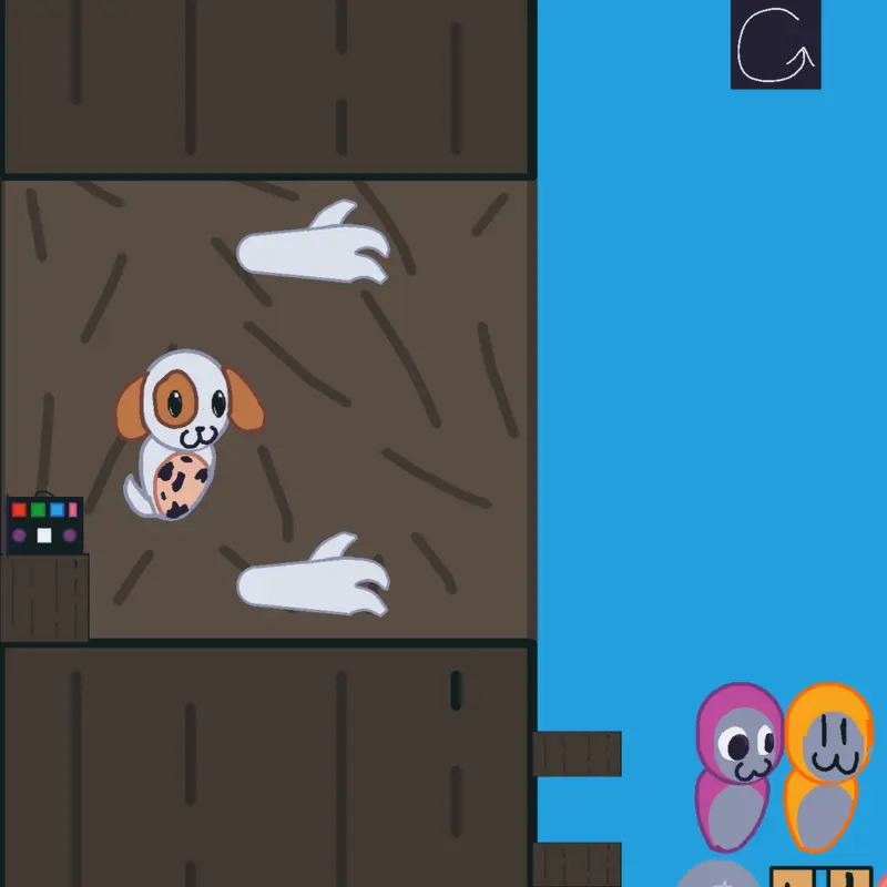 Game by @LagaTheDog