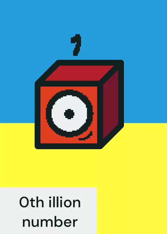 Numberblocks by @gamerusamouththeeditor