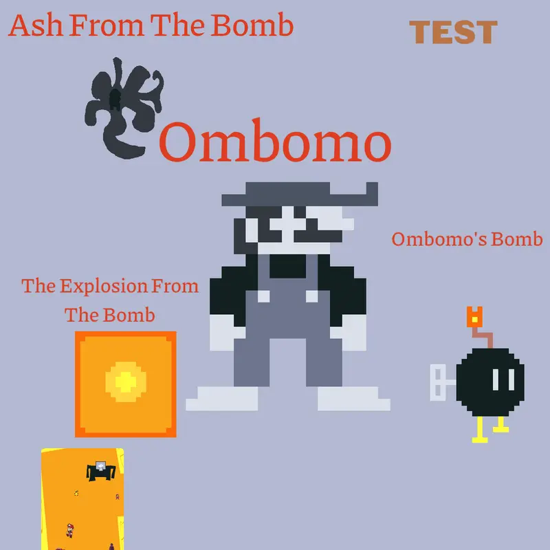 Ombomo by @b-244_2026