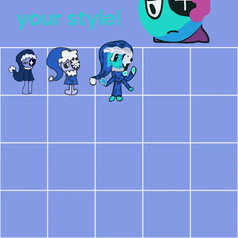 Game by @Kikistar