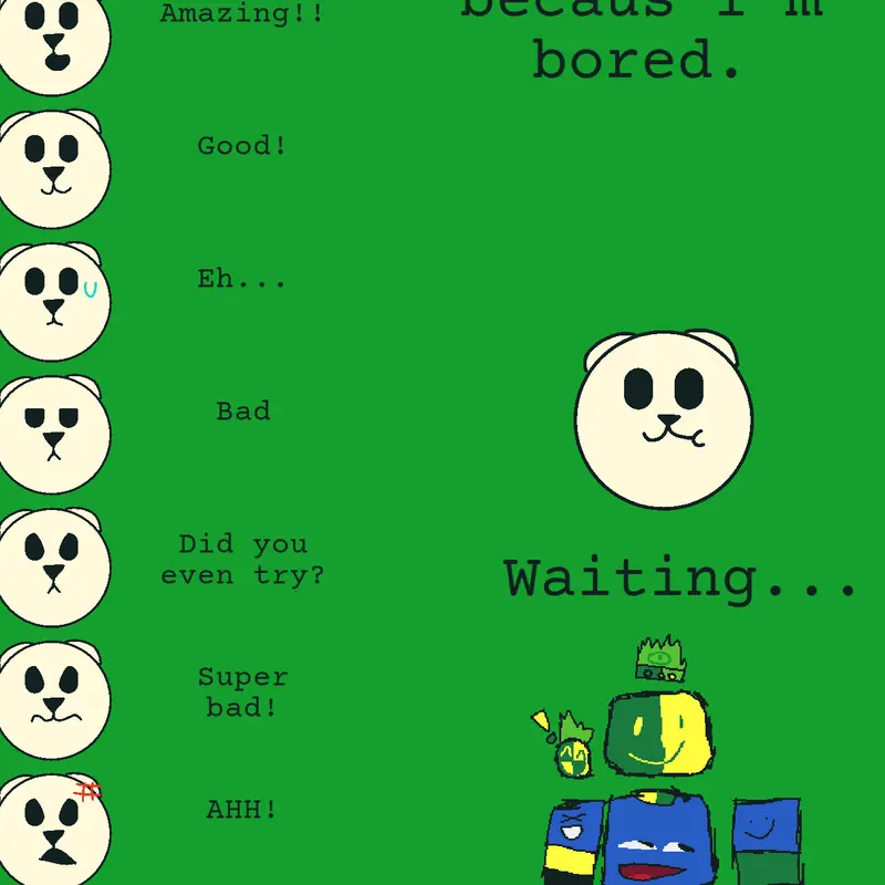 Game by @geen-ellowball