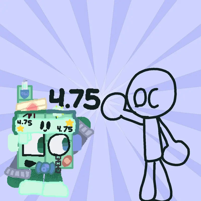 QnA with 4.75 by @Emerald475SPOOKY_PUMPKIN
