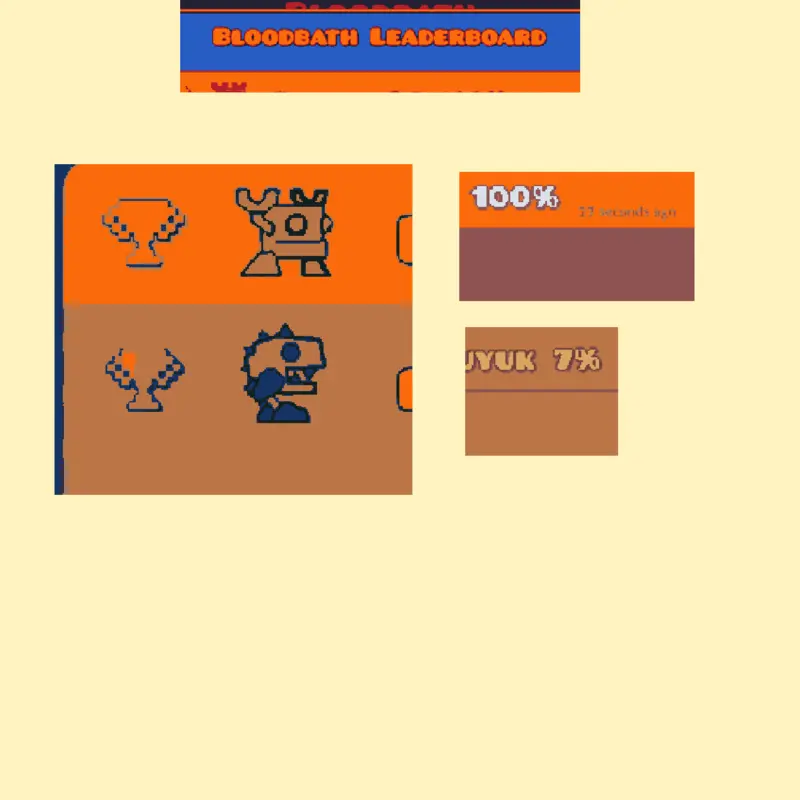 Game by @RedRobot