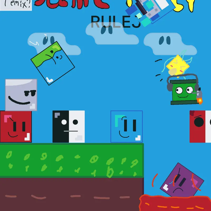 Game by @ralsei123