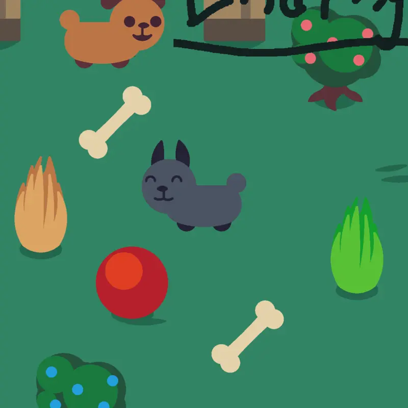 Game by @KrystalGamer