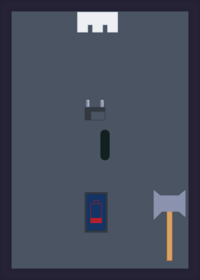 Changed Charge game, so you won't kill the...