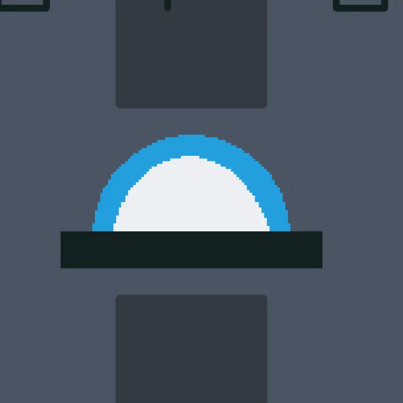 geometry dash by @gdton618