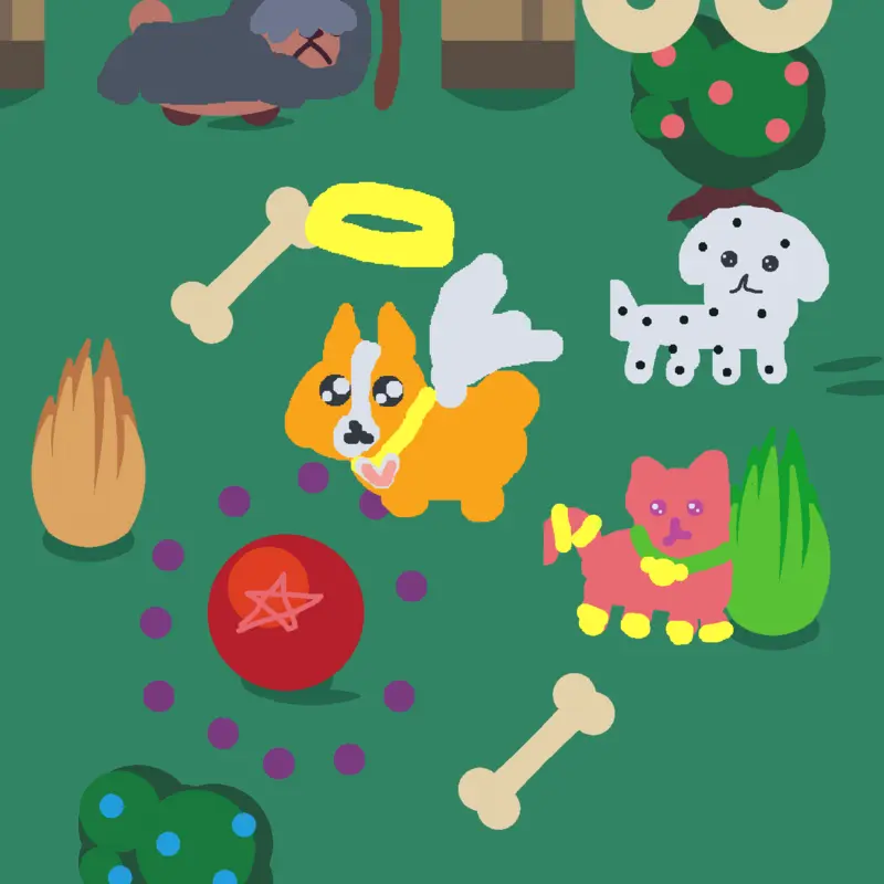 Game by @Princess_Phoebe