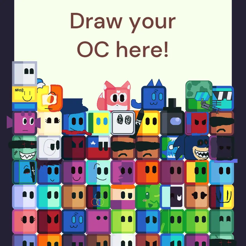 Game by @chaos_white_cube