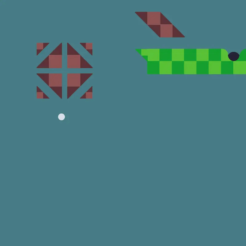 golf by @wallawallburbur