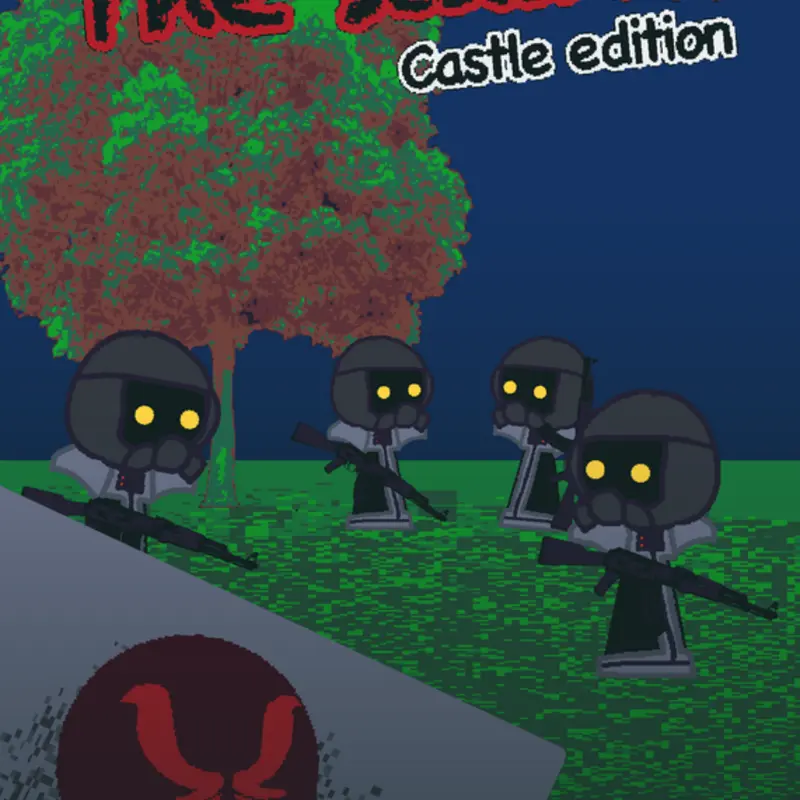 The Stalker by @brawlboyed2000