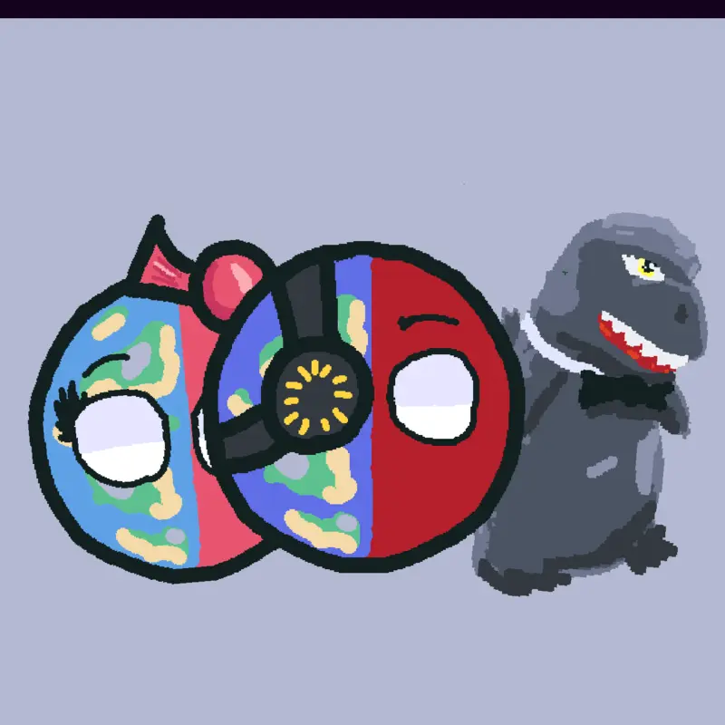 Lost media animation by @godzilla-peluche2026