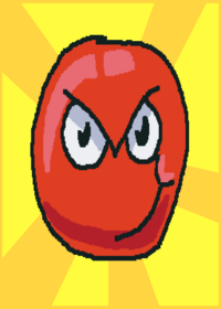 Red Ball 4 Castle Version.