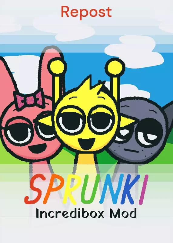 Game by @Sprunki_Incredibox21
