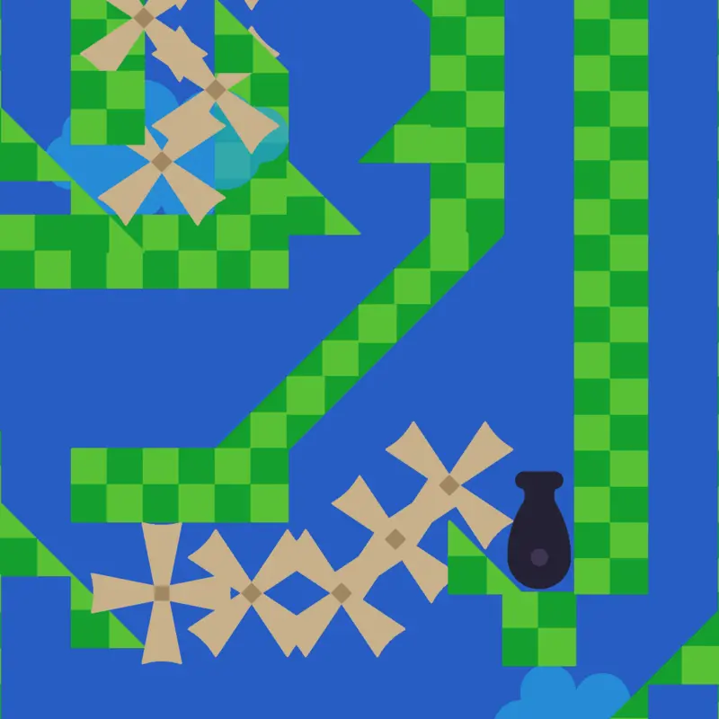 Game by @kirkinbiriy