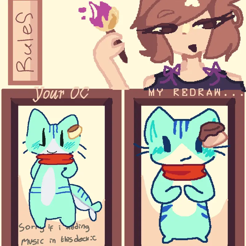 Game by @NiiNii_OuO
