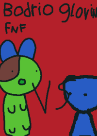 Bodrio glovin fnf fnf#