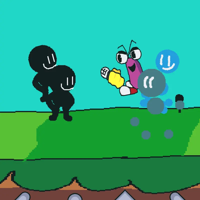 Game by @angelobitto