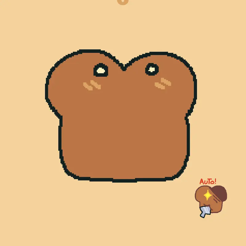 Bread tapper by @Artoast