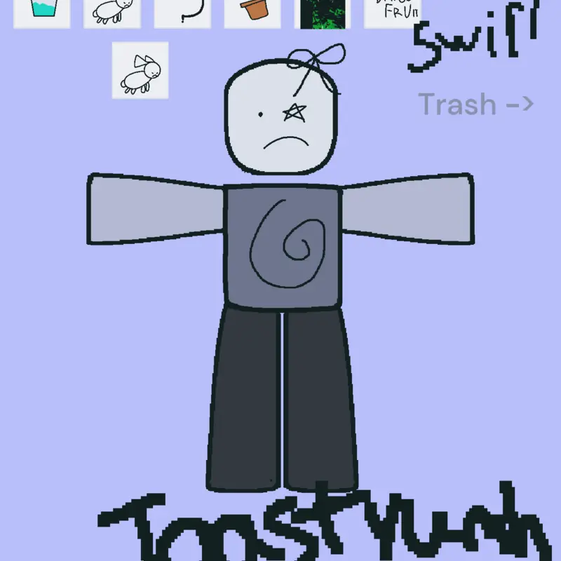 Game by @Toastyumh