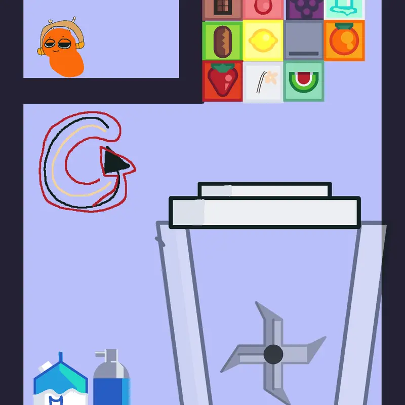 Game by @BonusDucks_CASTLE
