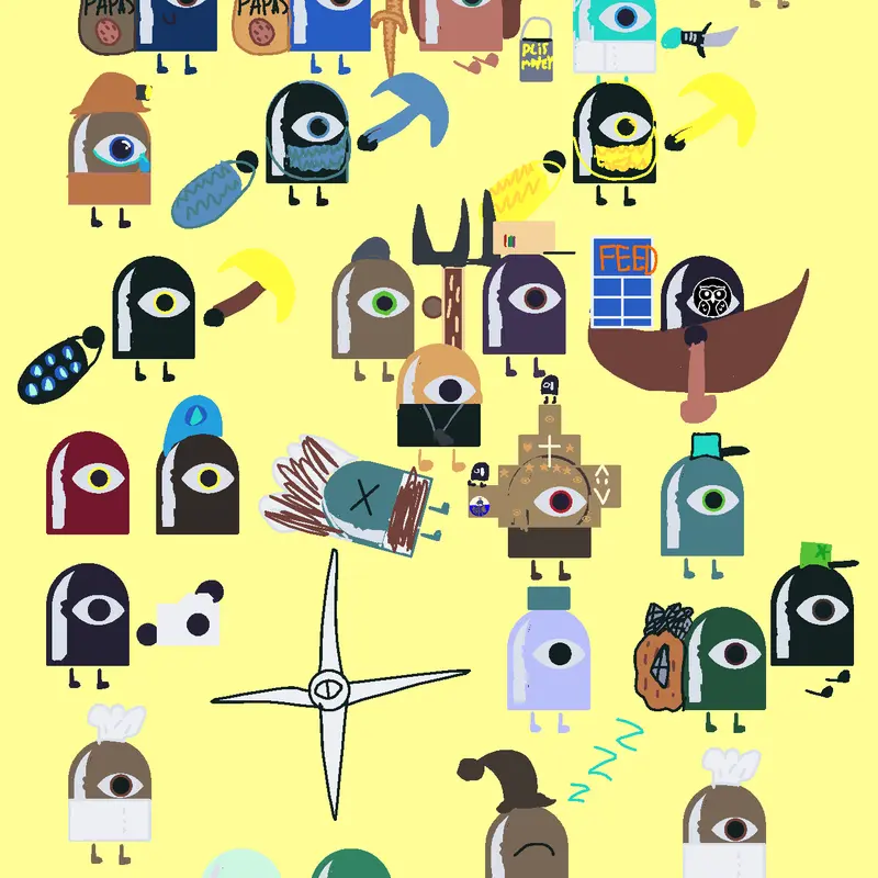 Game by @Leonmu_500