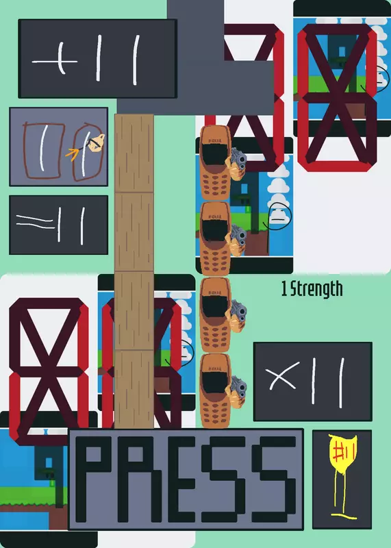 Game by @OrrinPants