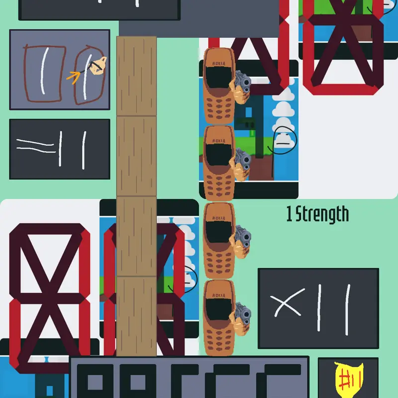 Game by @OrrinPants