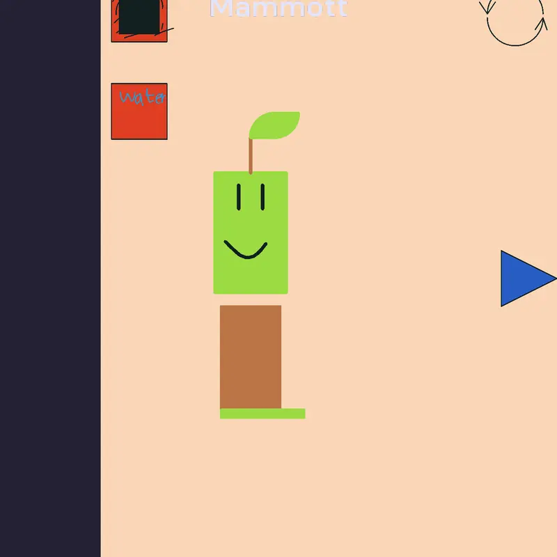 Game by @senpairosesthorn