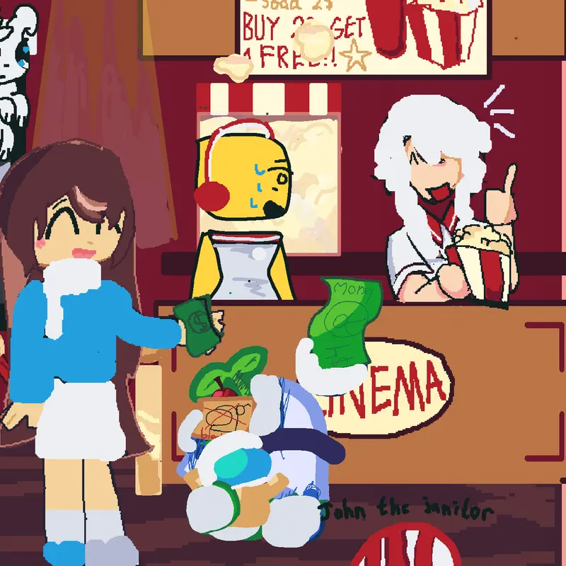 Game by @Cynamonroll
