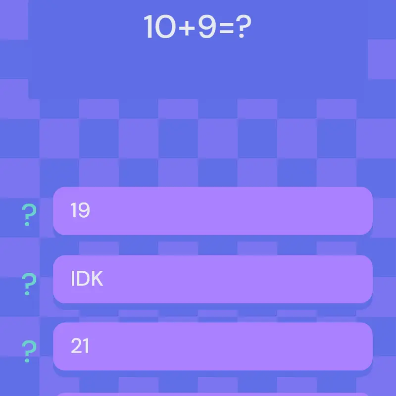 Game by @saysteve