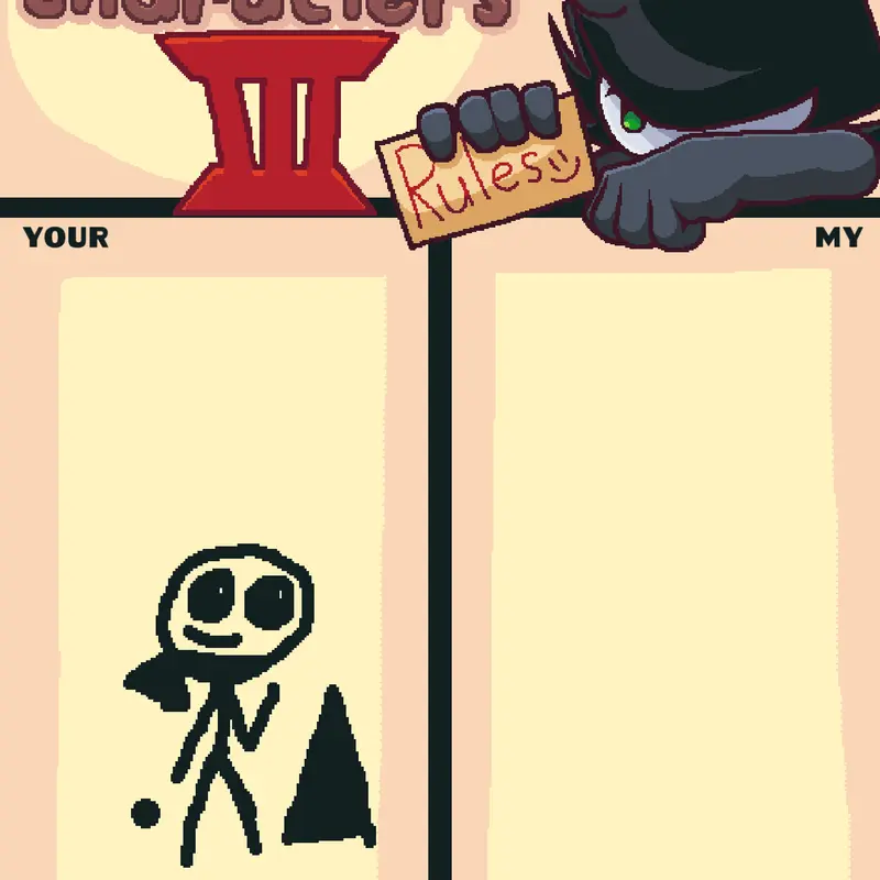 Game by @stickbros
