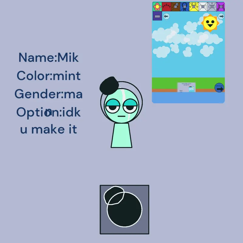 Game by @Hexologram