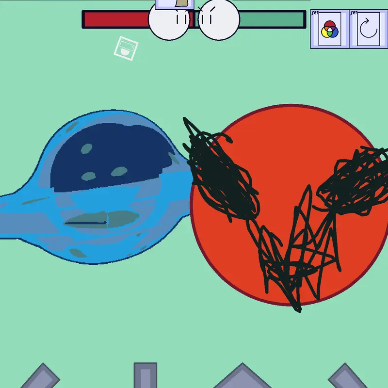 Game by @gatito_alien_XD