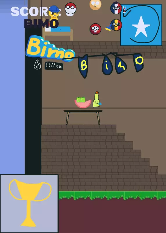 Game by @isadell