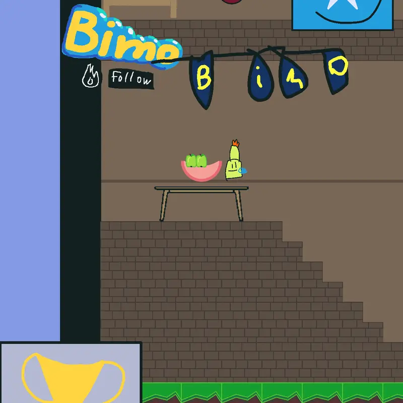 Game by @isadell