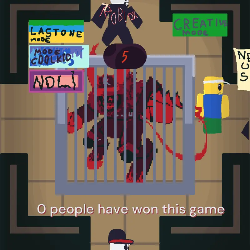 Game by @titley