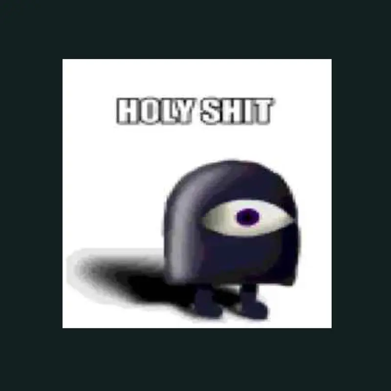 Holy shit by @W00dst0ck_y34h